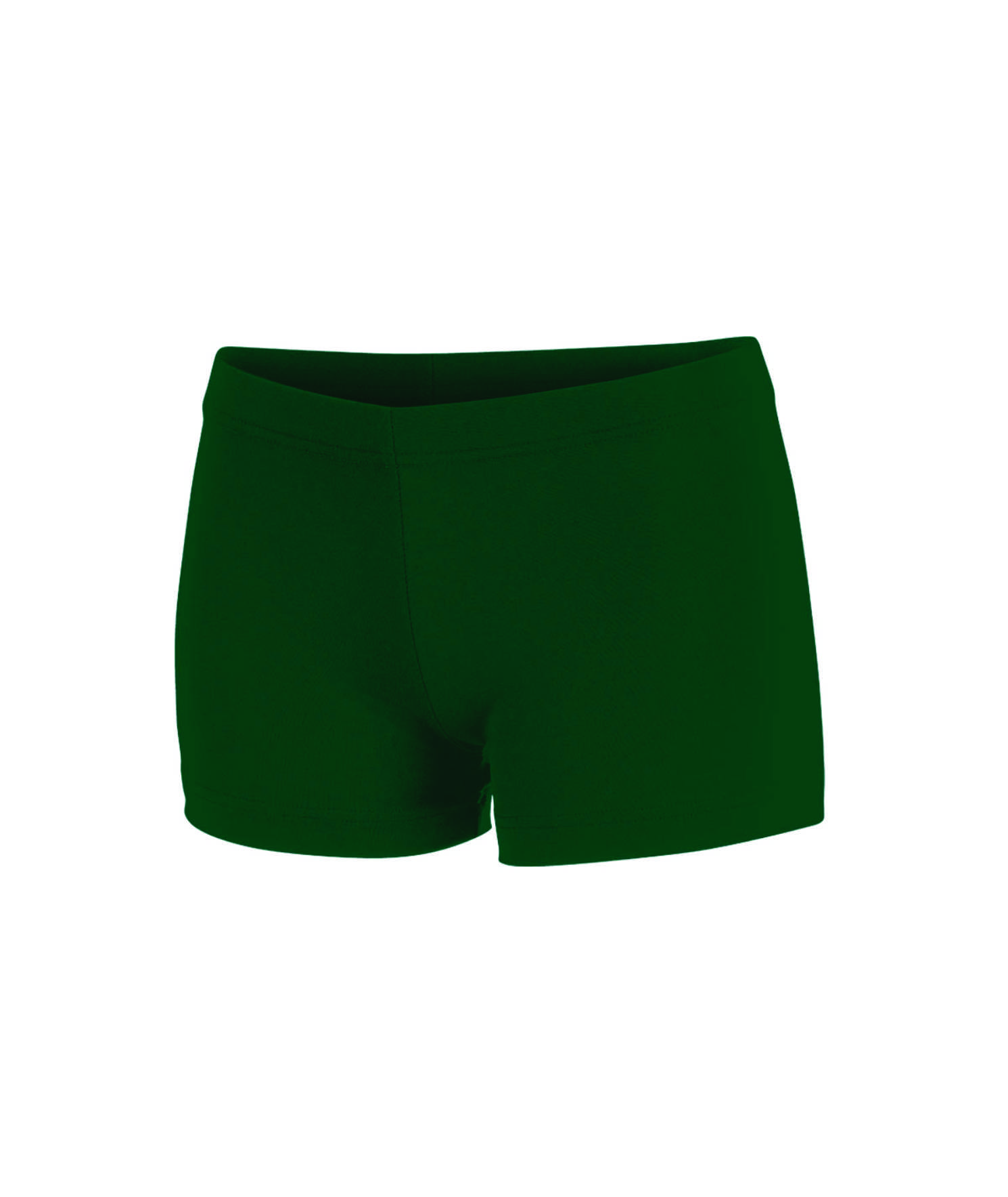 Football and Comp Cheer - *MANDATORY*  Forest Green Boy Short
